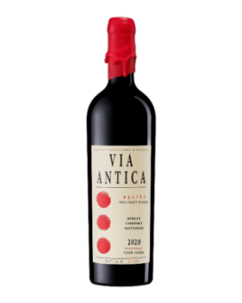 Merlot, Cabernet Sauvignon 2020 Via Antica