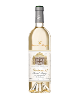 Bordeaux 12 Blanc Bernard Magrez