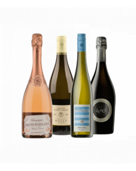Summer and seafood wines