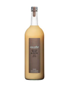 Нектар от бяла праскова 1 л Alain Milliat