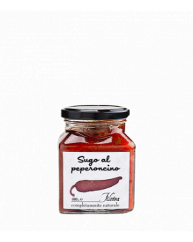 Занаятчийски сос с пикантна чушка Filotea