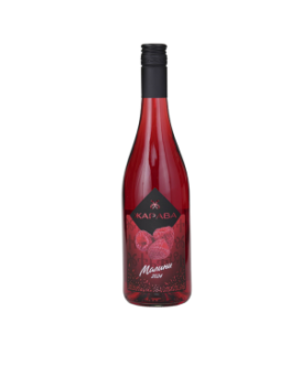 Raspberry wine Zharava