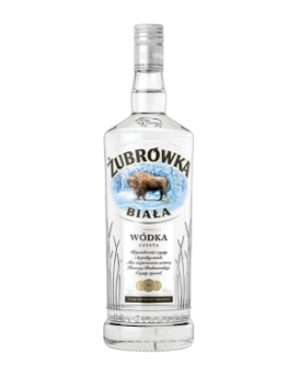 Vodka Zubrowka White 0.7