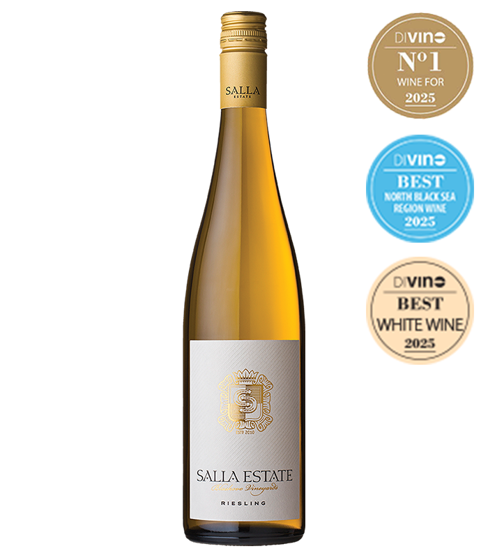 Ризлинг Салла Естейт 2023