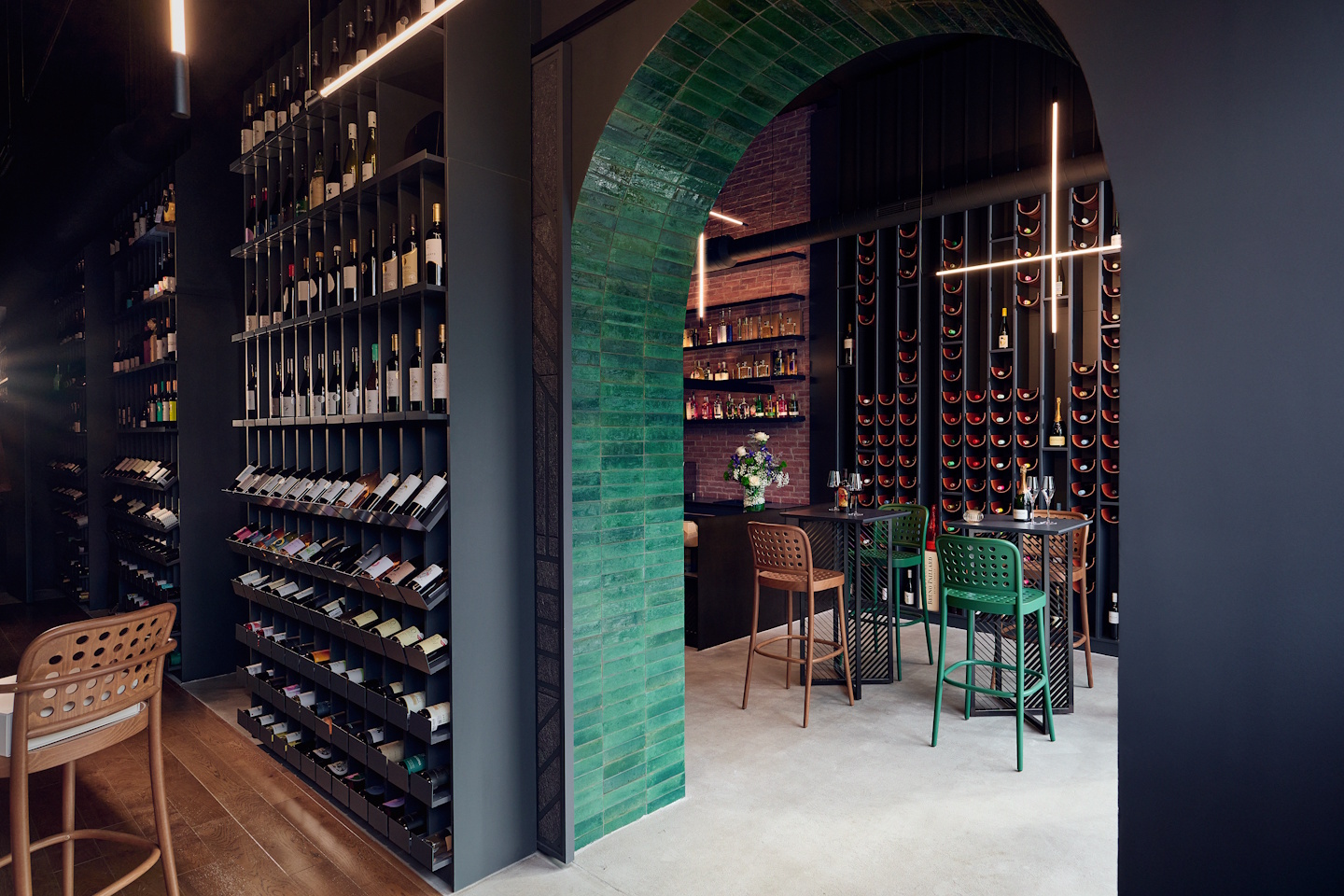 Seewines Plovdiv – interior