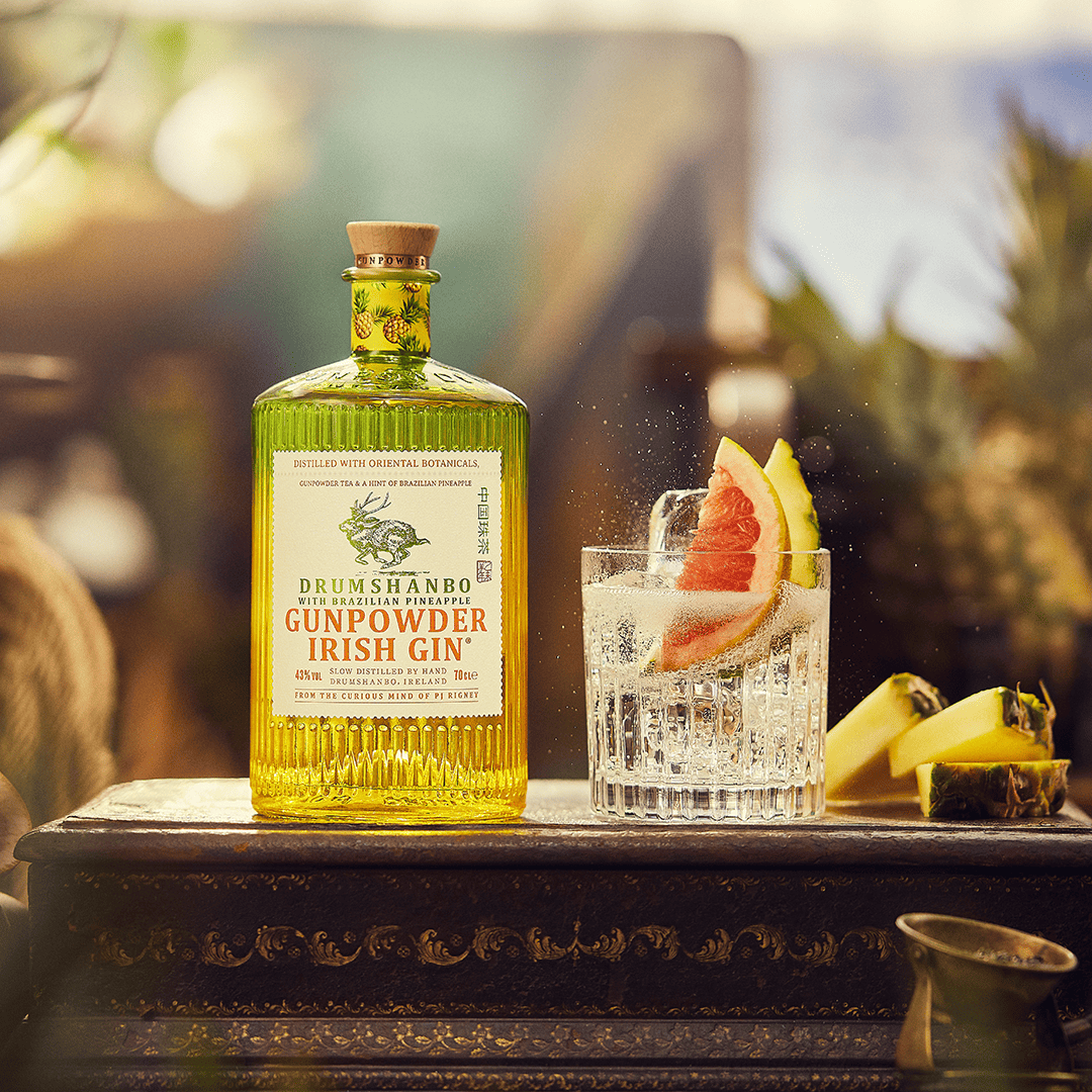 Brazilian Pineapple Gin