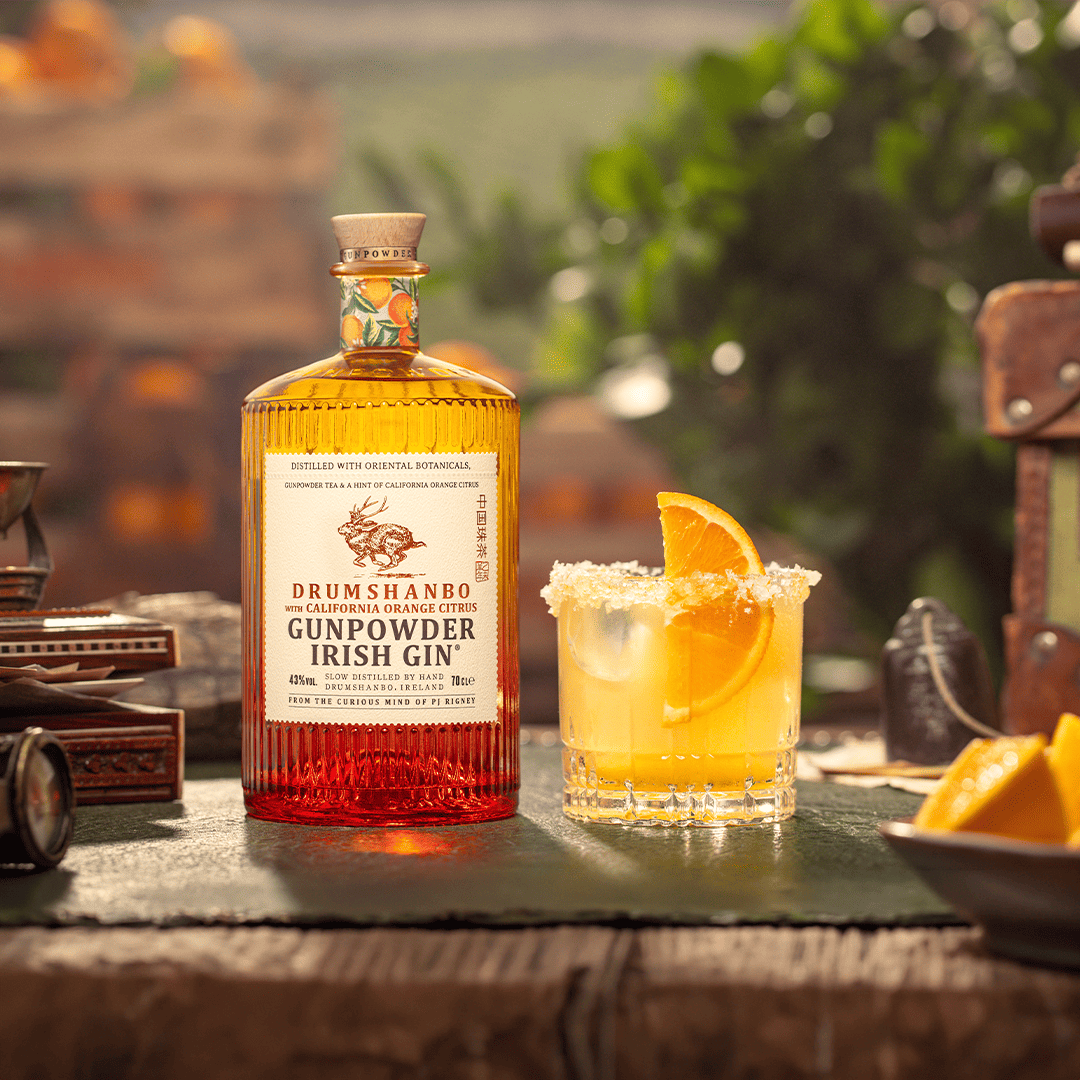 Californian Orange Gin