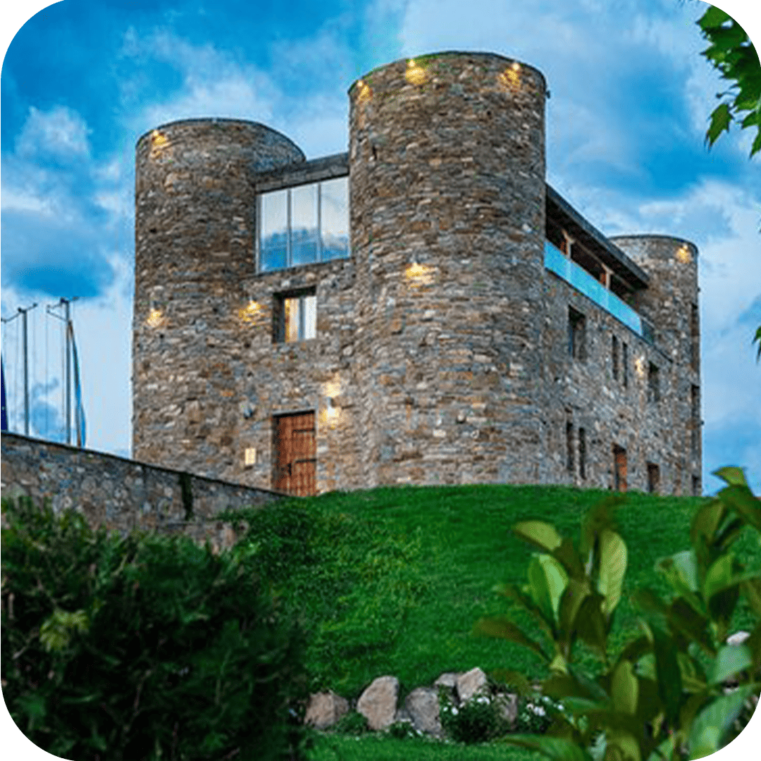 Хотелският комплекс Шато Копса