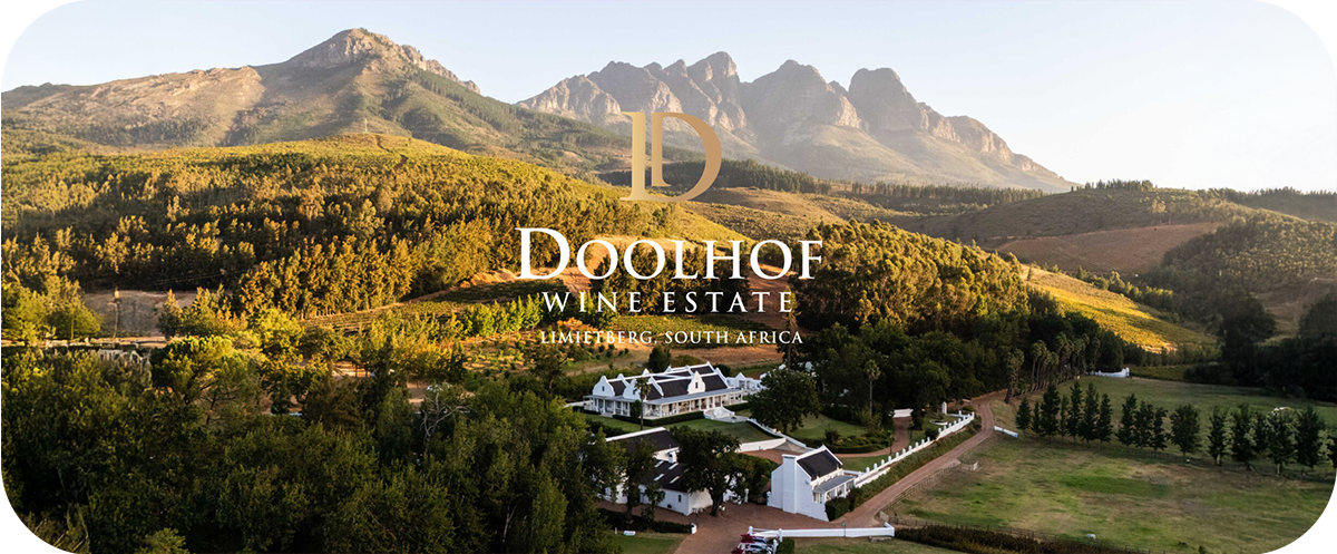 Doolhof Wine Label