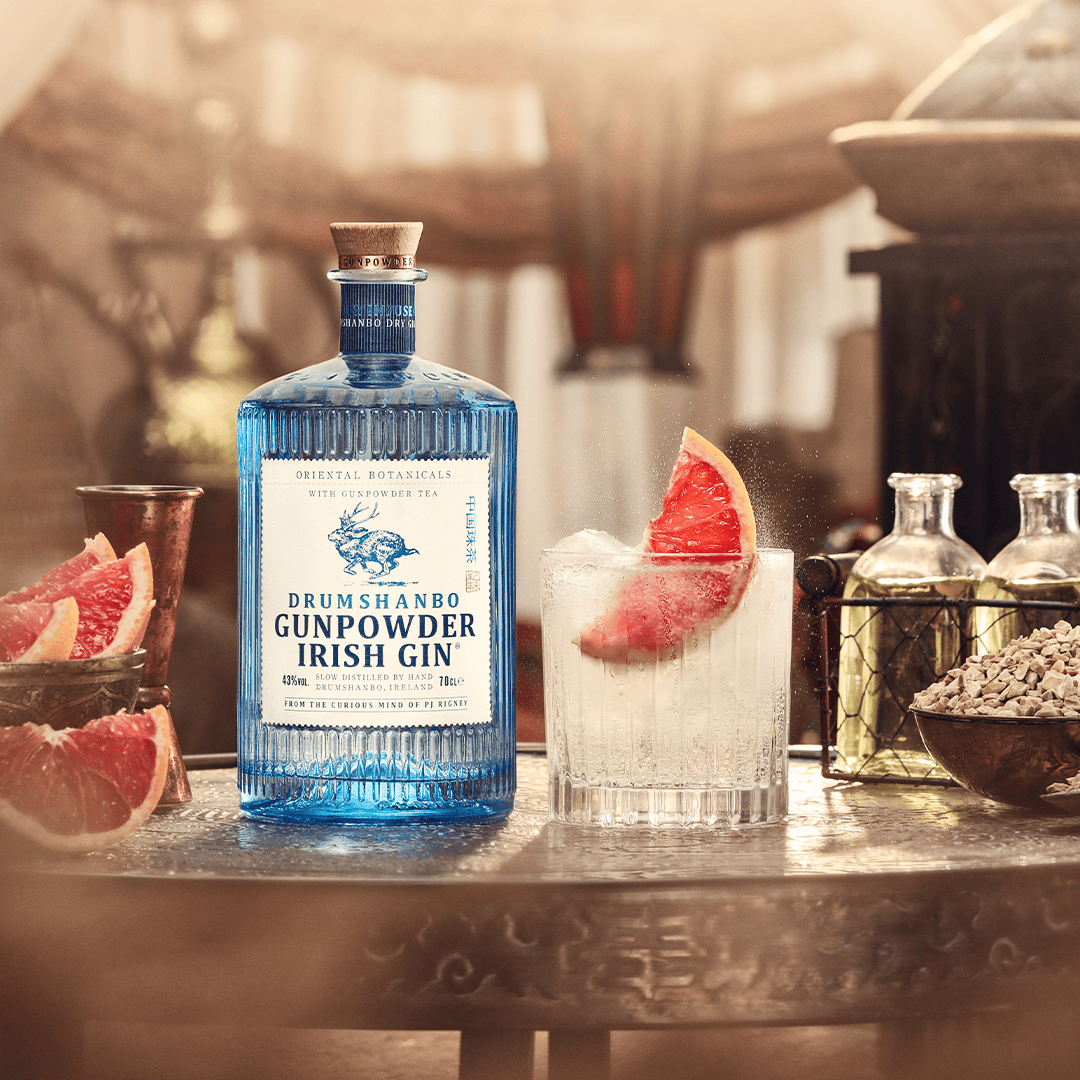 Irish Gin
