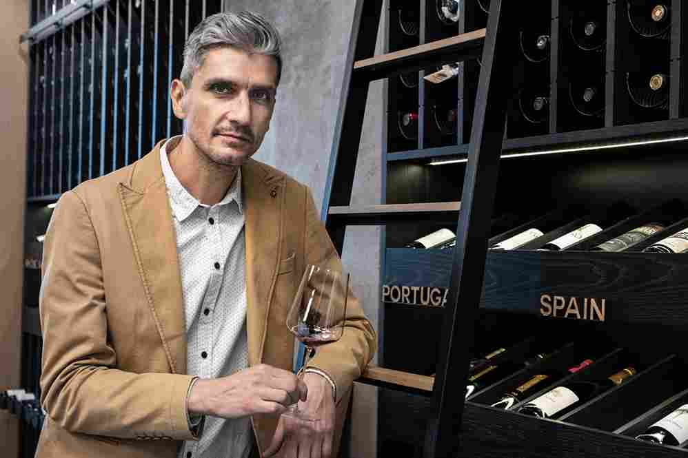 Сомелиер #1 – Seewines