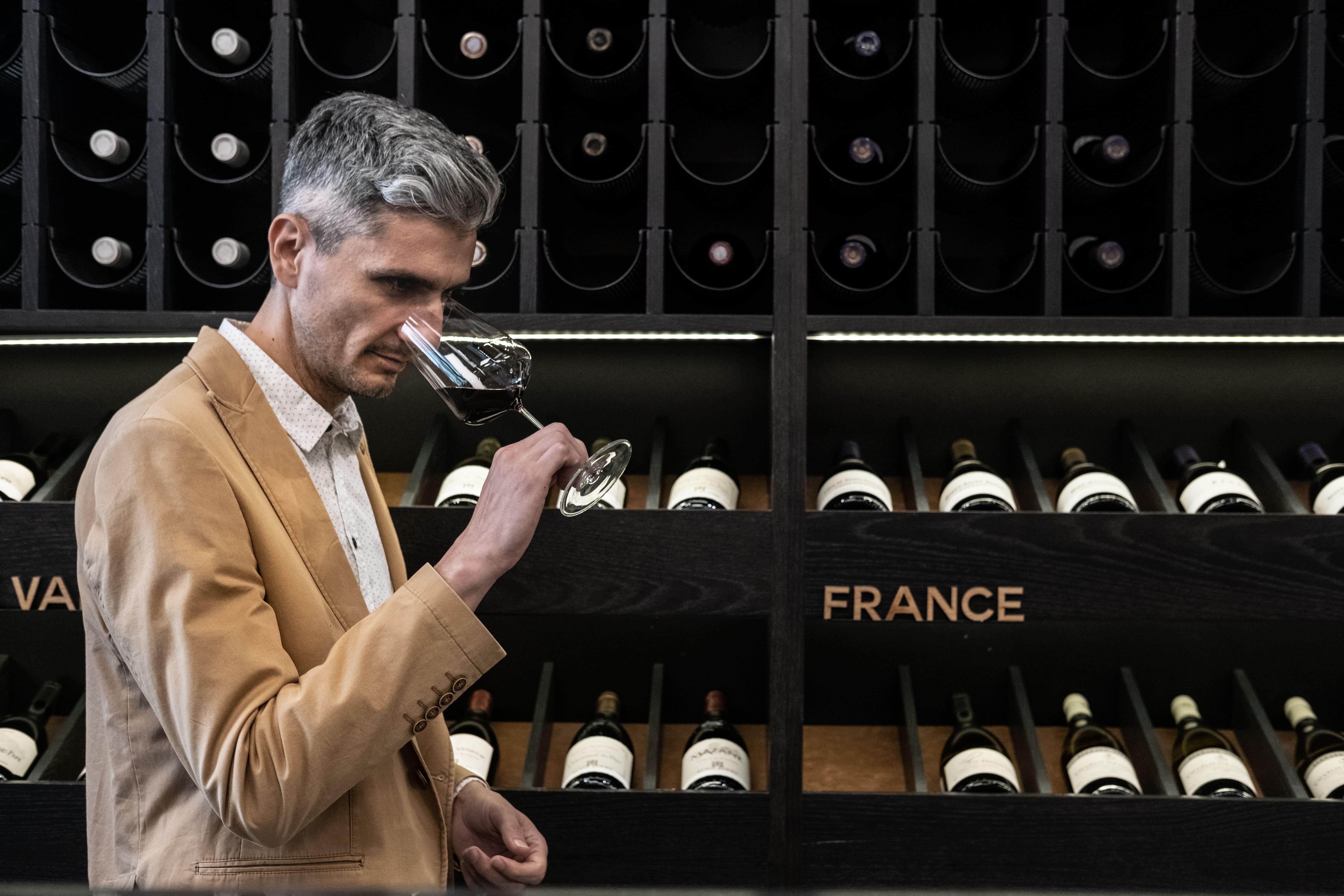 Сомелиер — препоръка