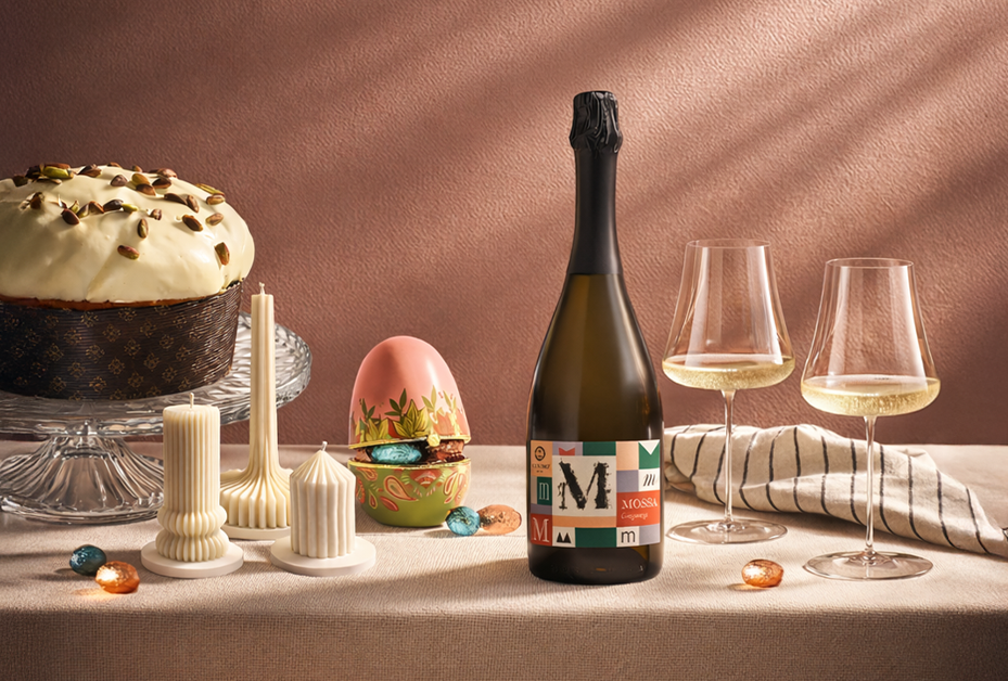 Великденска винена маса