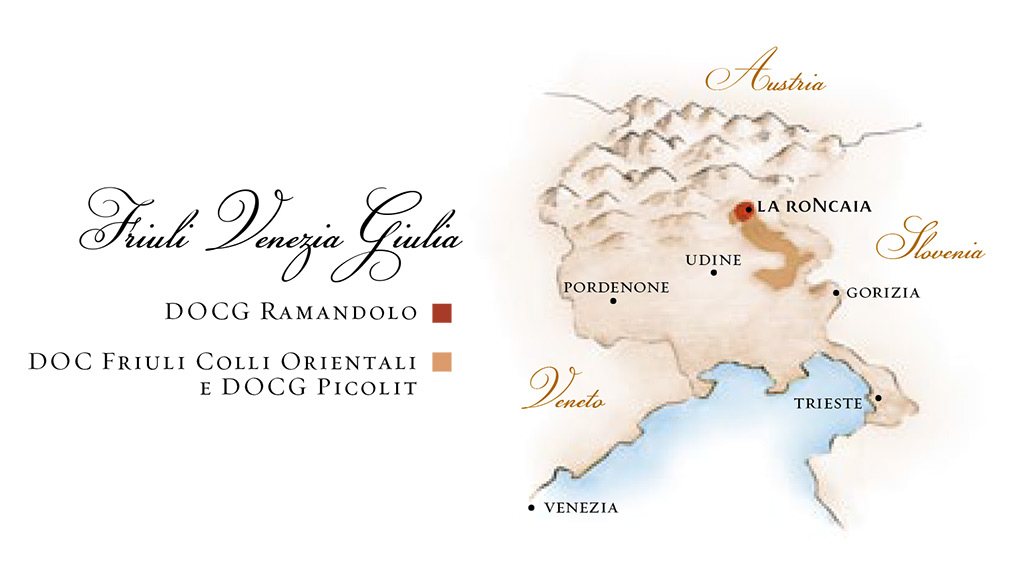 La Roncaia
