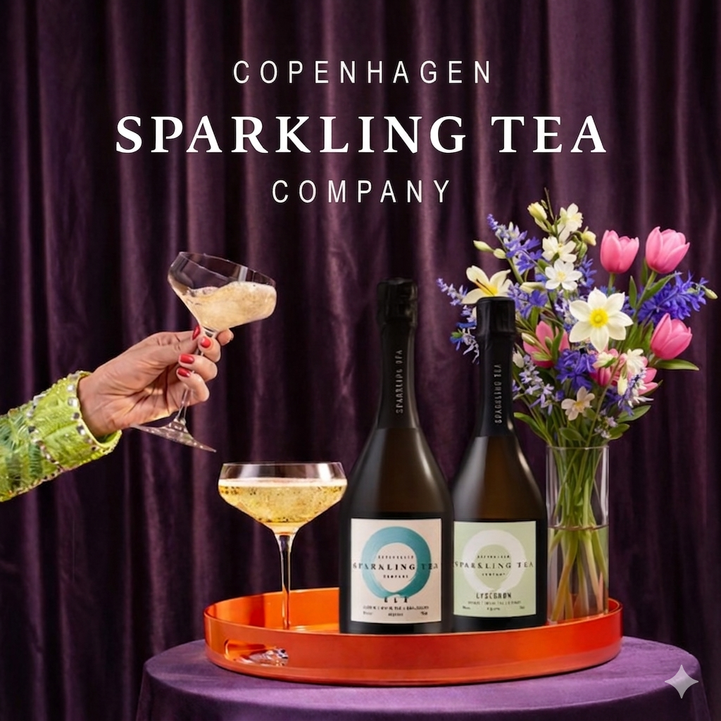 Sparkling Tea