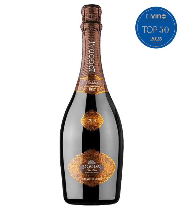 Логодаж NSW Гранд Резерв 2015 – Méthode Traditionnelle