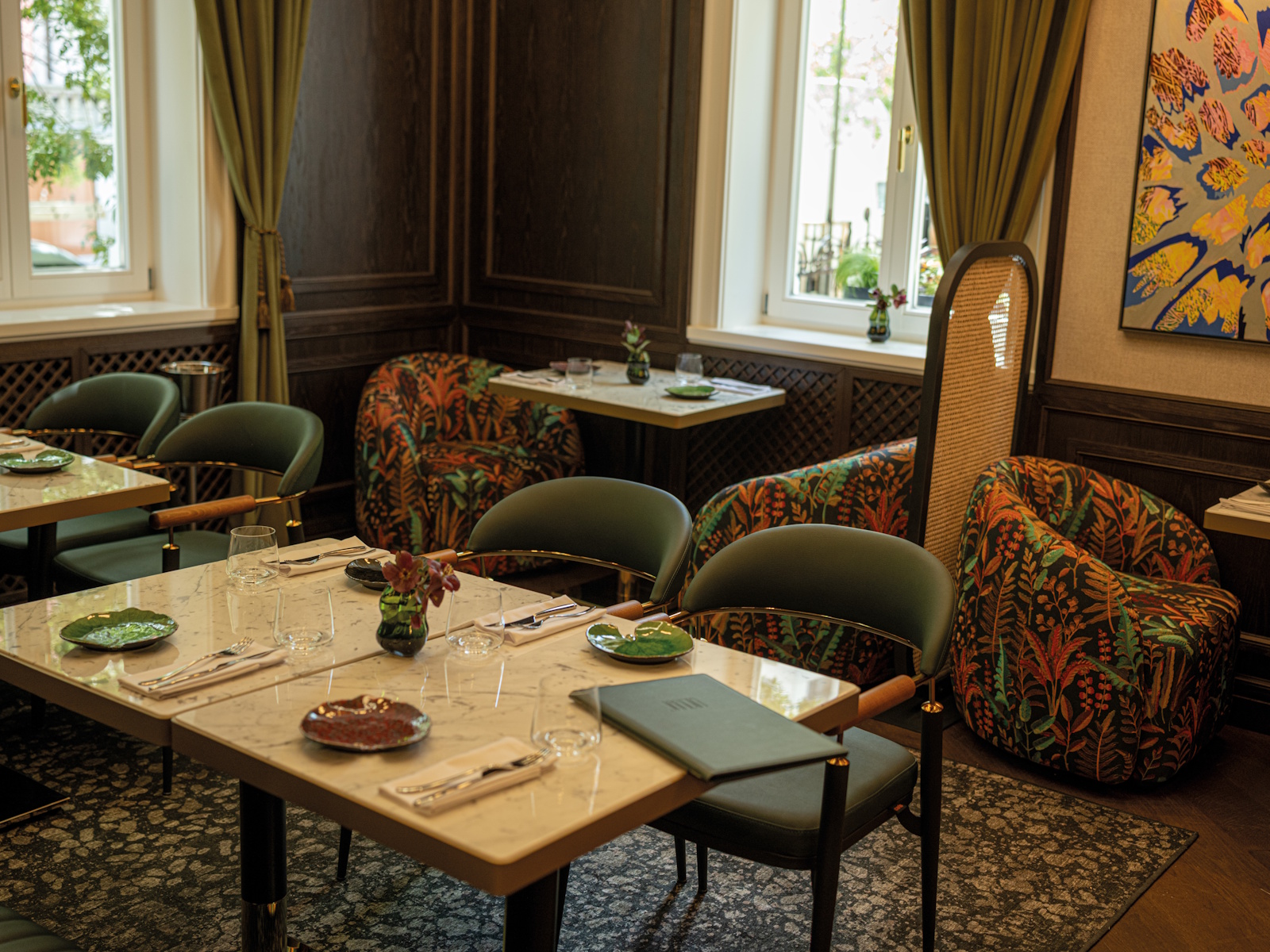 Томбола за вечеря за двама в Jardin