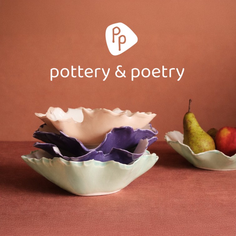 Pottery & Poetry