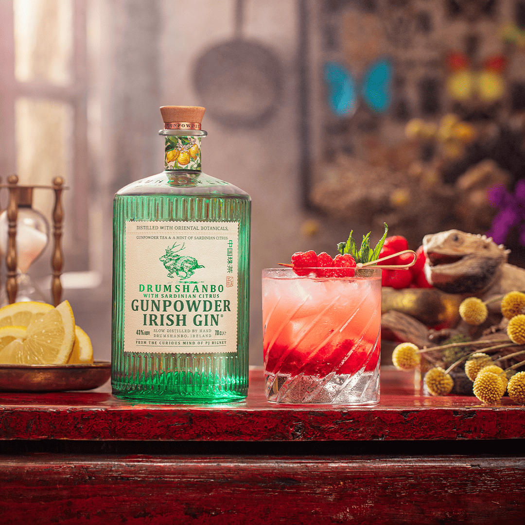 Sardinian Citrus Gin