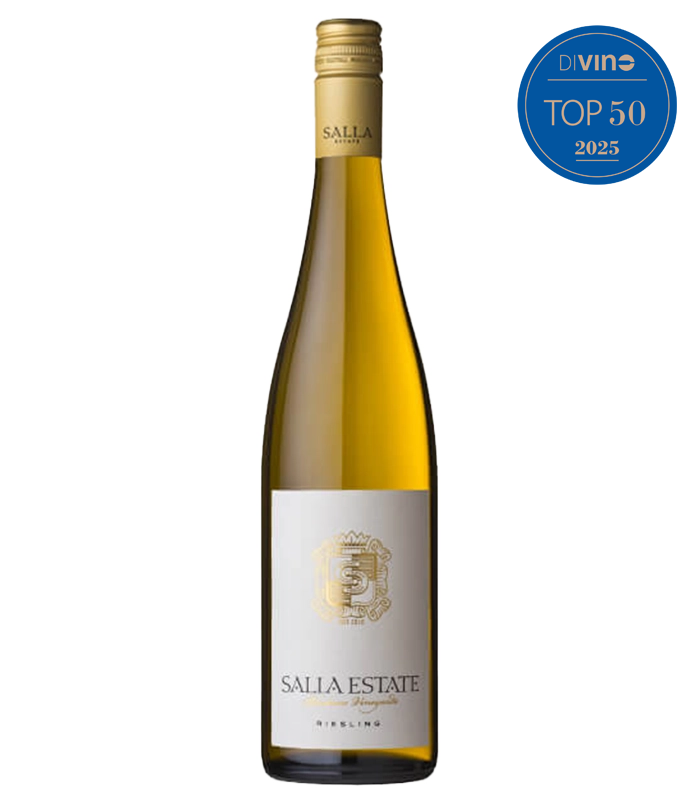 Салла Естейт Ризлинг 2023