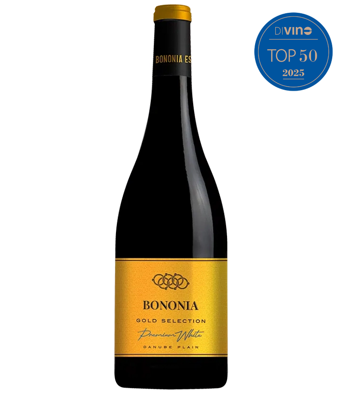 Бонония Естейт Бонония Голд Селекшън Премиум Уайт 2023