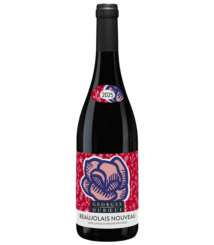 Georges Duboeuf Beaujolais Nouveau