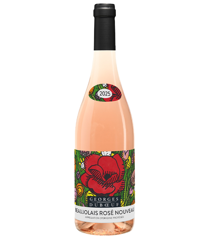 Georges Duboeuf Beaujolais Nouveau Rosé