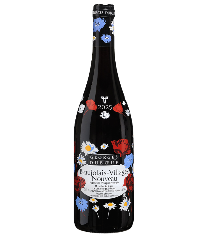 Georges Duboeuf Beaujolais Nouveau Villages