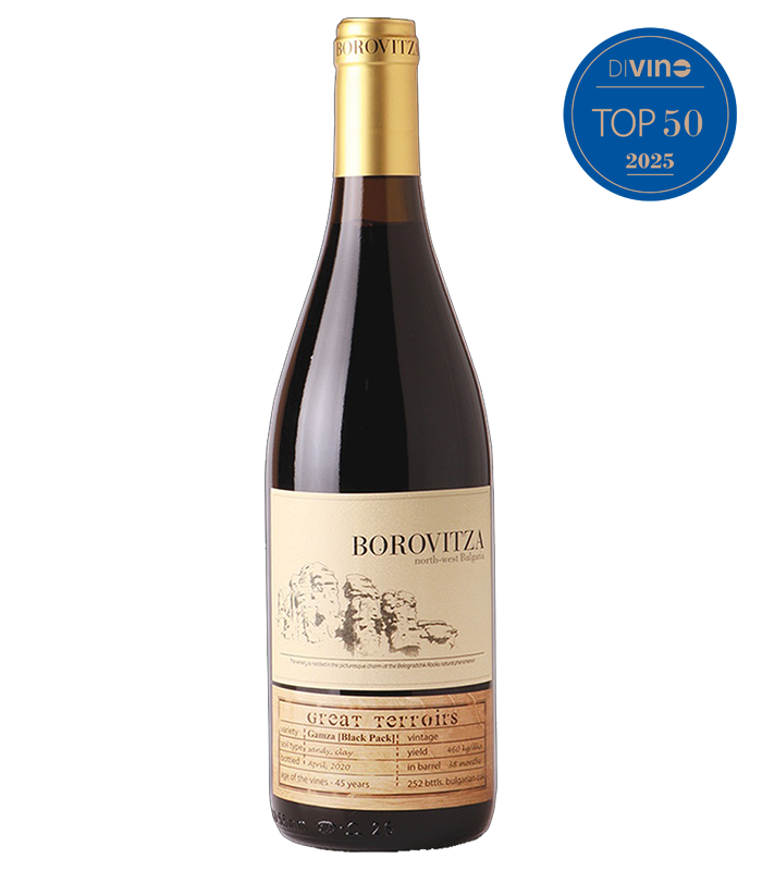 Гъмза Black Pack Боровица 2022