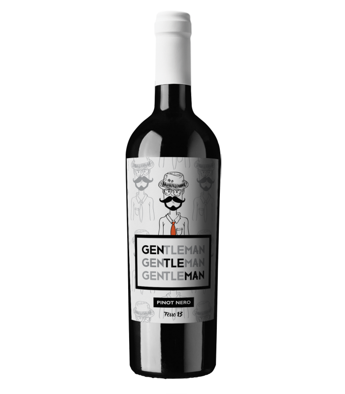 Пино Неро Джентълмен 2021 - Seewines