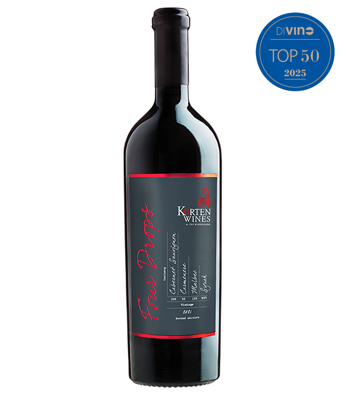 Кортен Фор Дропс Секънд Едишън 2021