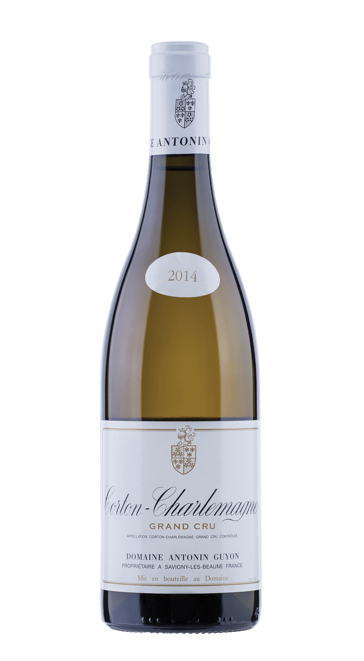 Domaine Antonin Guyon Corton Charlemagne Grand Cru
