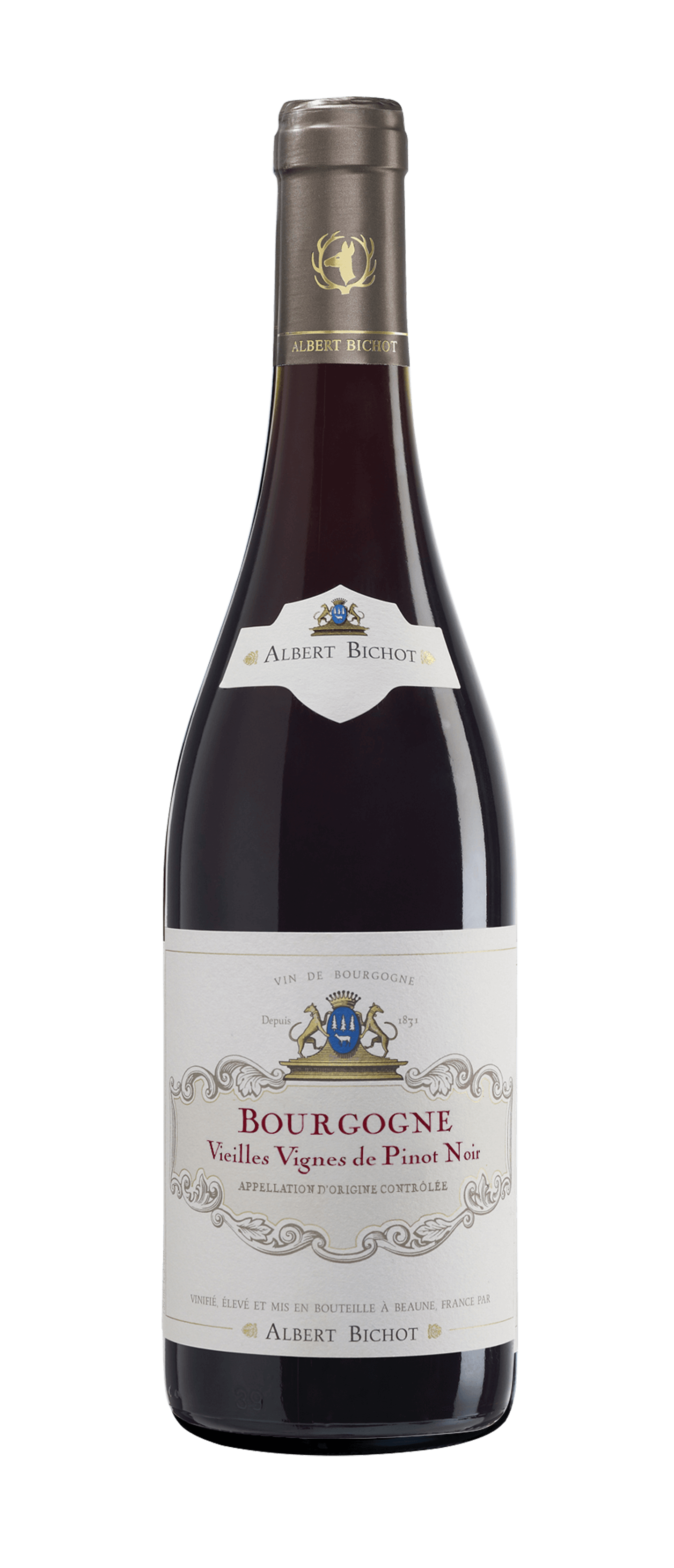ワイン Albert Bichot Volnay Premier Cru 2018 Bourgogne Vieilles Vignes de Pinot Noir Albert Bichot