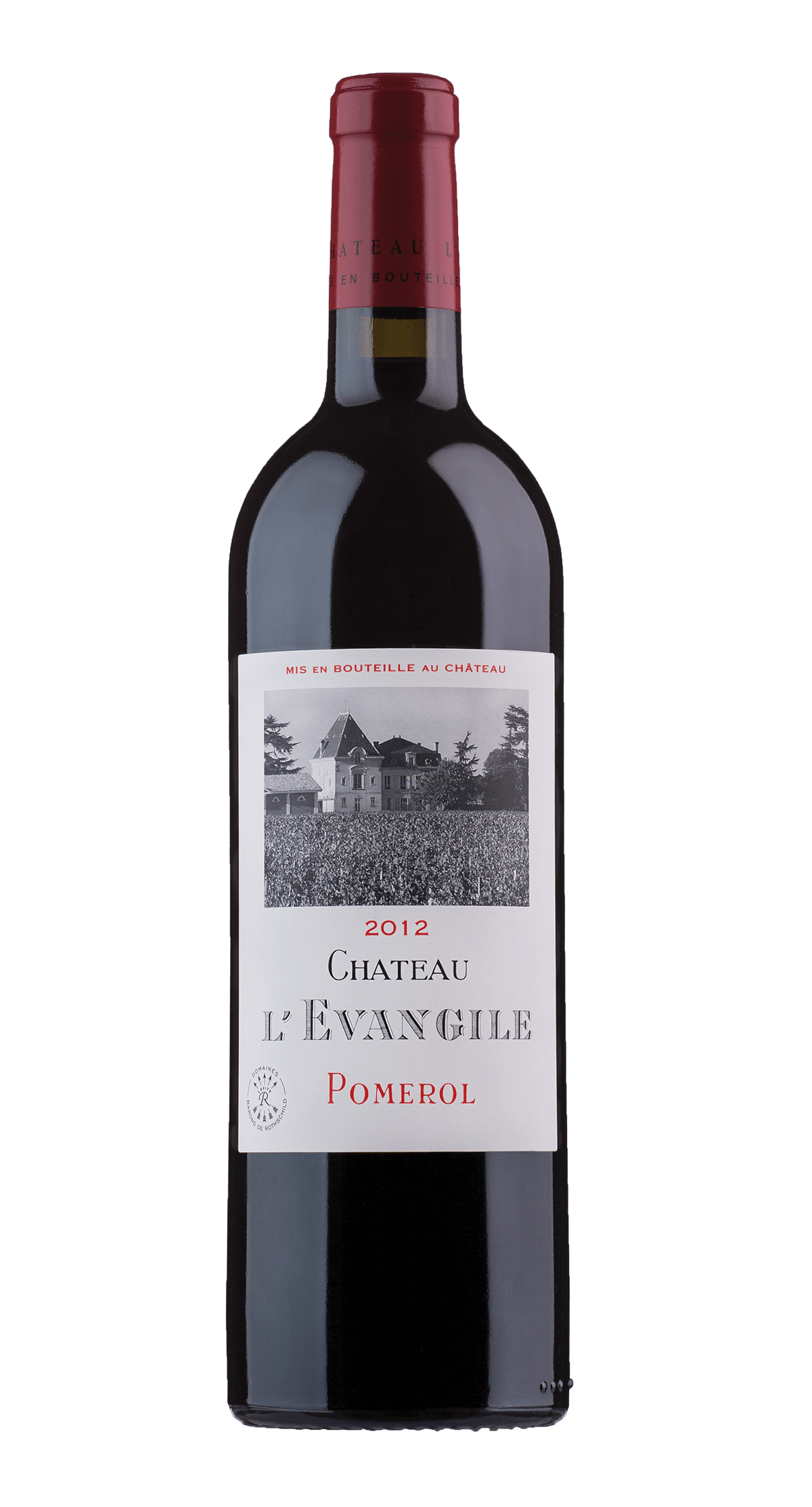 Château L'Évangile, Pomerol