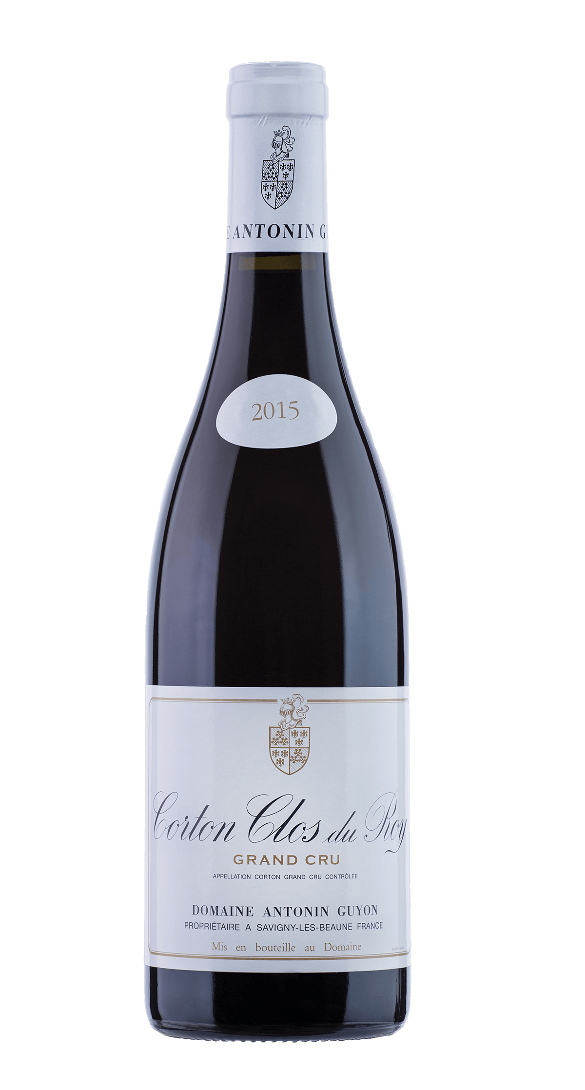 Domaine Antonin Guyon Corton Clos du Roy Grand Cru - Бургундия