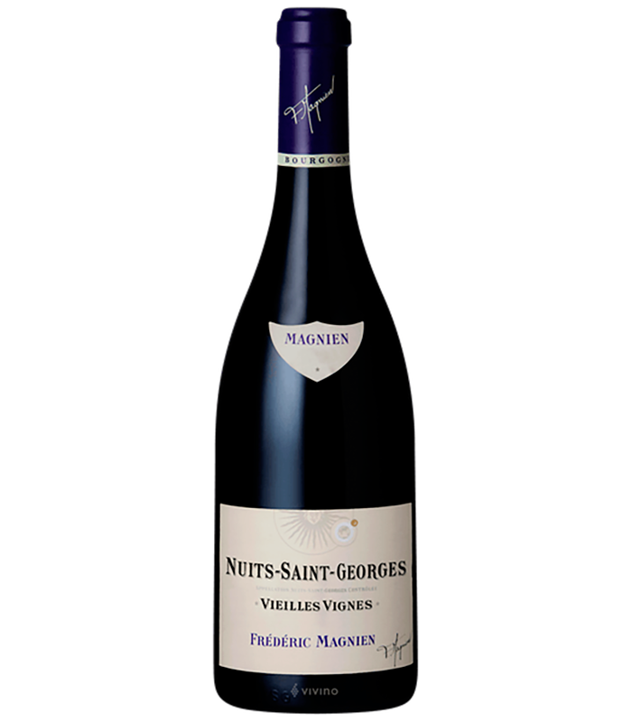Nuits-Saint-Georges Vieilles Vignes Frederic Magnien 2019 - Seewines